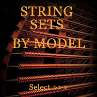String Set by Model