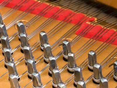 Tuning Pins