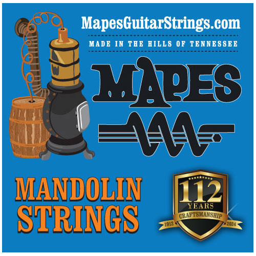 Mandolin Strings