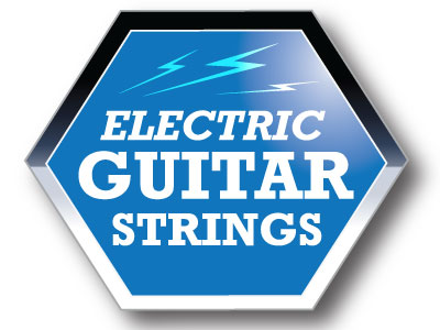 Electric Guitar Strings