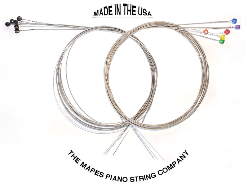 Mapes Guitar Strings