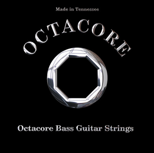 Octacore BASS Guitar Strings