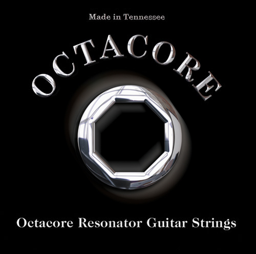 Octacore Resonator Guitar Strings